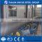 2015 weled steel pipe with 3LPE coating /spiral pipe