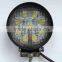 27W LED WORK LIGHT ROUND TYPE