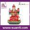 colour painting Tibet culture polyresin religious statues