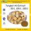 Best Selling Natural Tongkat Ali Root Extract 200:1