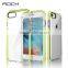 2016 Newest Original Rock Guard Series Shockproof Anti Shock Soft TPU+TPE Rubber Back Cover Case For iPhone7/7 Plus