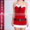 High-quality wholesale hot fashion unique woman christmas candy cane costume