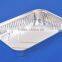 disposable food aluminium container