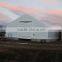 Farm equipment warehouse fabric storage building