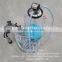 Plastic Pail For Milking Machine Bucket With 25L Reading