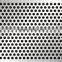 0.8 mm thickness heavy-duty perforated mesh punching machine