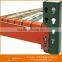 ACEALLY Racking System Rivet Steel Teardrop Pallet Rack