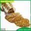 Shining gold wholesale bulk glitter powder