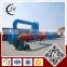 More Than 20 Years Experience Rugged Rotary Dryer Used In Wood Pellet Wood Sawdust Production Line