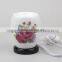 Wholesale Hot Sale Ceramic Hollow Electric Modern Family Life Fragrance Lamp