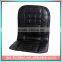 Orthopaedic Leather Car Front Seat Pair Covers Protect Back Support Cushion