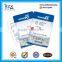 Fashion design PVC thermal rewritable RFID card