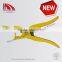 ear tag applicator for cattle ear tag yellow 245*54*15 mm