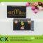 Delicate Adhesive Gift Card With Factory Price