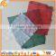 Durable plastic vegetable and fruit packing mesh bag