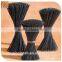 black annealed low price cut wire /iron rod/U shaped wire