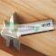 Arden CNC Router Bit 45 Angle Lock Miter Bit for Woodworking Tools