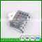 Bee Queen's Cage Plastic+Galvanized Clip Queen Catcher From Changge Beekeeping Manufacturer