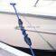 dock edge mooring snubber Fender line