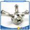OEM ODM with CE certificate  titanium machining