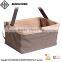 Pet Travel Carrier for Cars Pet Car Seat Booster Dog Booster Seat