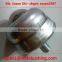 customized Heavy Duty Ball transfer Units SP Series Model SP-30 and SP-45 but the bolt is TEFLON PLASTIC NYLON not steel