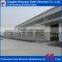 Prefab steel construction factory building design