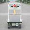 Electric Hand Cart Trolley With Big Wheels For Transportation