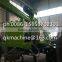 Auger Crane Pile Driver/ Power Pole Erection Machine