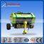FXM hot sale factory made CE certified quality PTO mini round hay baler