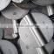 ISO certified precision casting factory lost wax investment casting butterfly valves