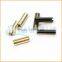 Made In Dongguan m5 slotted spring pins