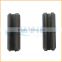 Made In Dongguan black slotted spring pins