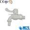 High quality plastic tap and plastic faucet,bibcock China supplier