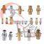 Security fire equipment manufacturer of fire sprinklers and fire nozzle