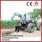 Chinese good wheel loader sugarcane loader for sales