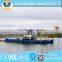YUANHUA Jet Suction Dredger for iron ore dredge