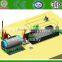 High Yield Rate Medical Waste To Fuel Oil Recycling Plant By Pyrolysis Way