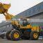 956 wheel loader with tire 23.5-25 with weichai engine, shangchai engine