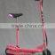 120W Brushed 24V 4.5AH Electric Unicycle Mini Scooter 2 Wheels