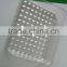 small plastic trays disposable for dried meat floss packaging