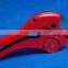 cutter tools /ppr pipe cutter/plastic pipe scissors