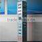 Latest 360 Degree Supermarket Modern Display Rack With Wheels