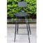 Furniture Metal Bar Stool Seat Chair Industrial Vintage Classic Style