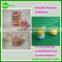 51mm square plastic box for macaron