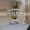 Vivinature bathroom rotation shampoo storage rack