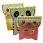 Cartoon folding stool