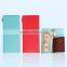 2015 New Promotional PU Leather Fashonal Passport Holders/cover