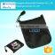 Under 1 Dollar Promotion Gift Small Polyester Pouch Earphone Cable Pouch Organizer Pouch