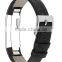 Leather Replacement Strap for Fitbit Alta Bands Black